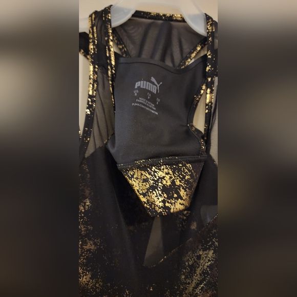 Puma Active Sport Bra Size S - Picture 4 of 4